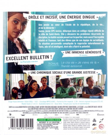 School Life (Szkolne życie) [Blu-Ray]
