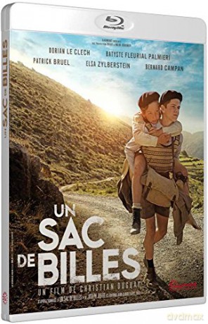 A Bag of Marbles (Szklane kulki) [Blu-Ray]