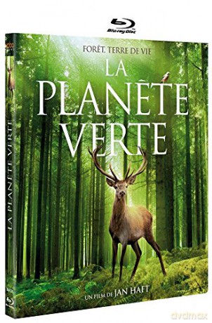 La Planete Verte [Blu-Ray]