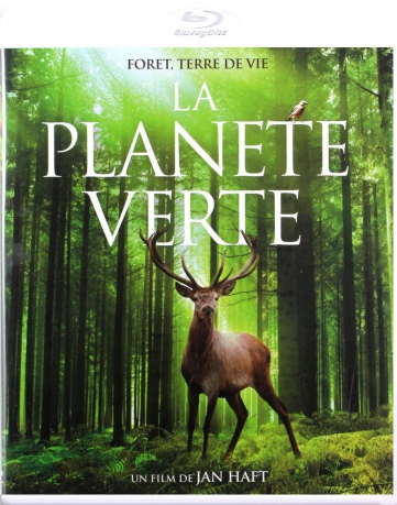 La Planete Verte [Blu-Ray]