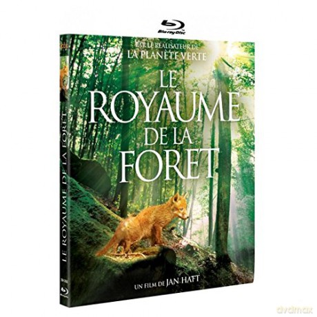 Le Royaume De La Foret [Blu-Ray]