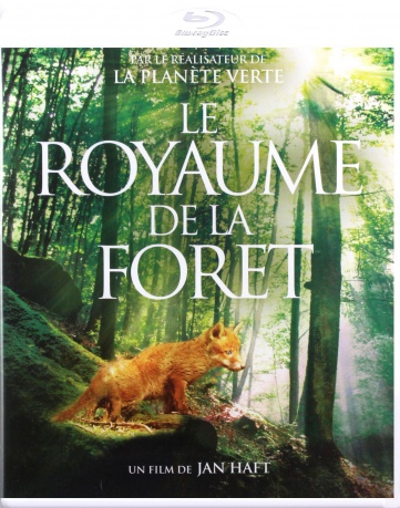Le Royaume De La Foret [Blu-Ray]