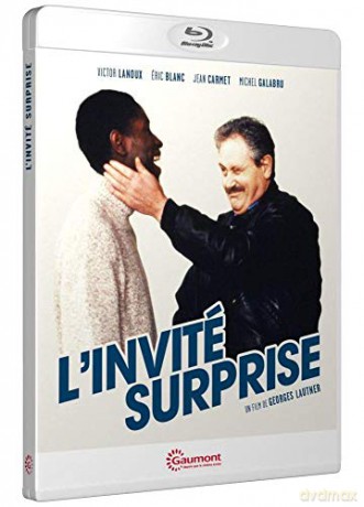 L'invité surprise (Tajemniczy gość) [Blu-Ray]