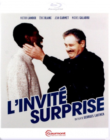 L'invité surprise (Tajemniczy gość) [Blu-Ray]