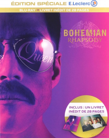 Bohemian Rhapsody (Special) [Blu-Ray]