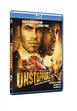 Unstoppable (Niepowstrzymany) [Blu-Ray]