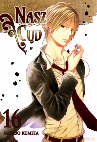 Bokura no Kiseki. Nasz Cud (Tom 16) - Natsuo Kumeta [KOMIKS]