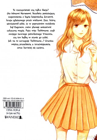 Bokura no Kiseki. Nasz Cud (Tom 19) - Natsuo Kumeta [KOMIKS]