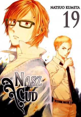 Bokura no Kiseki. Nasz Cud (Tom 19) - Natsuo Kumeta [KOMIKS]
