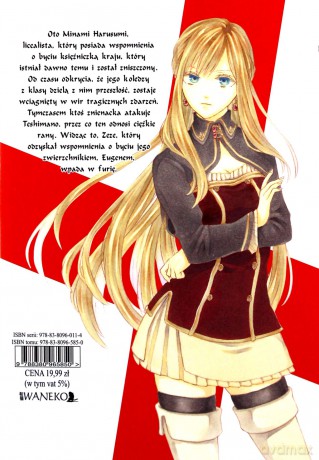 Bokura no Kiseki. Nasz Cud (Tom 20) - Natsuo Kumeta [KOMIKS]