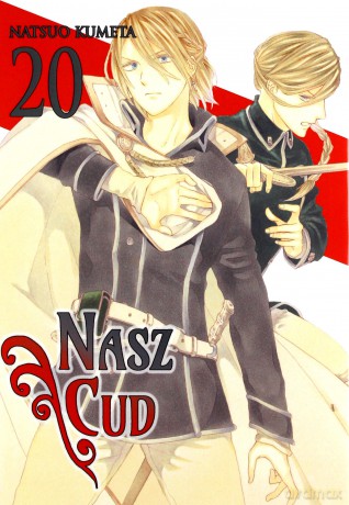 Bokura no Kiseki. Nasz Cud (Tom 20) - Natsuo Kumeta [KOMIKS]