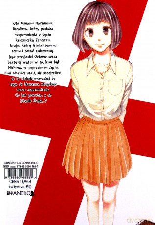 Bokura no Kiseki. Nasz Cud (Tom 21) - Natsuo Kumeta [KOMIKS]