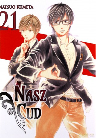 Bokura no Kiseki. Nasz Cud (Tom 21) - Natsuo Kumeta [KOMIKS]