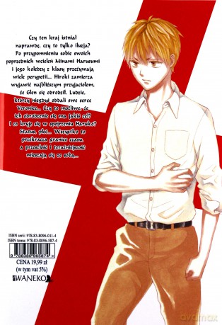 Bokura no Kiseki. Nasz Cud (Tom 22) - Natsuo Kumeta [KOMIKS]