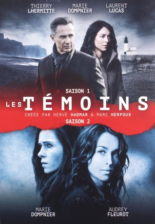 Witnesses Season 1-2 (Świadkowie) [5DVD]