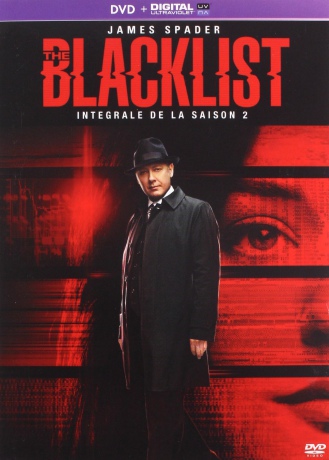 The Blacklist Season 2 (Czarna lista) [6DVD]