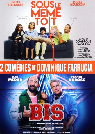 Sous le meme toit / Bis [BOX] [2DVD]
