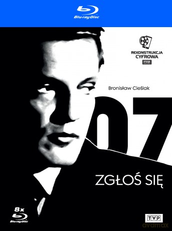 07 zgłoś się [8xBlu-Ray]