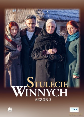 Stulecie Winnych Sezon 2 [4DVD]