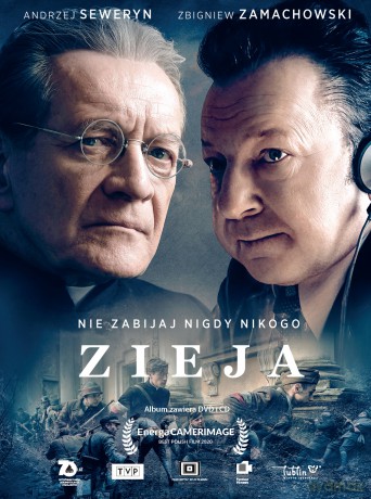 Zieja [DVD]+[CD]