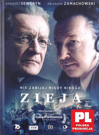Zieja [DVD]+[CD]