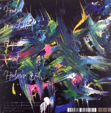 Martin Gore: The Third Chimpanzee EP [CD]
