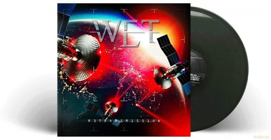 W.E.T.: Retransmission [Winyl]