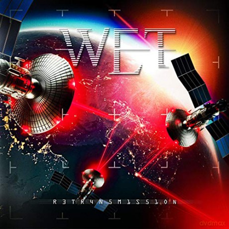 W.E.T.: Retransmission [CD]