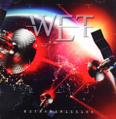 W.E.T.: Retransmission [CD]