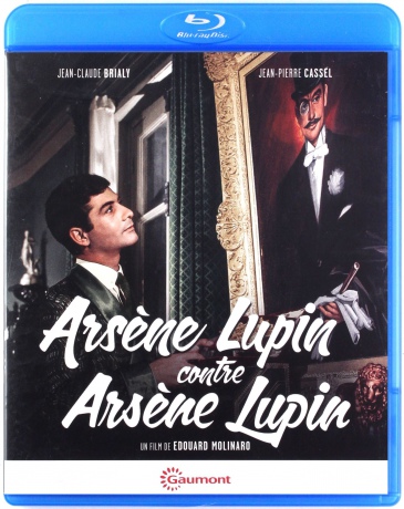 Arsene Lupin vs. Arsene Lupin [Blu-Ray]