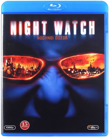 Night Watch (Straż nocna) [Blu-Ray]