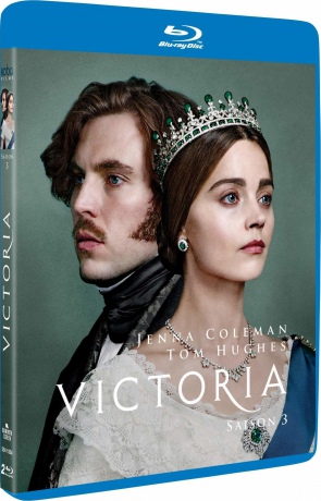 Victoria Season 3 (Wiktoria) [2xBlu-Ray]