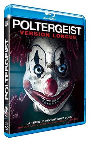 Poltergeist [Blu-Ray] film