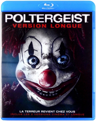Poltergeist [Blu-Ray] film