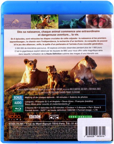 Life Story [Blu-Ray]