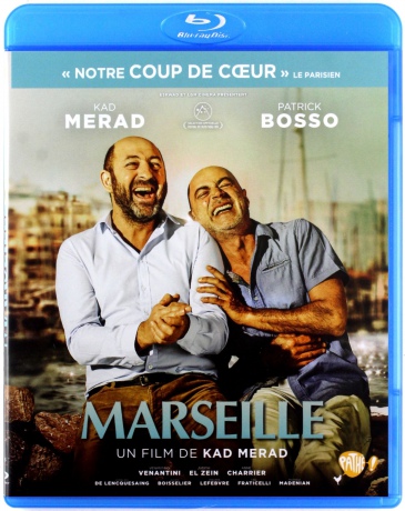Marseille [Blu-Ray]