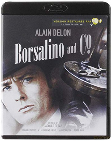 Borsalino & Co. (Borsalino i spółka) [Blu-Ray]