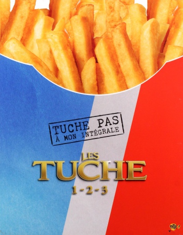 The Tuche Family 1-3 (Rodzina Tuche 1-3) [3xBlu-Ray]