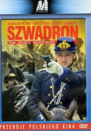 Szwadron [DVD]