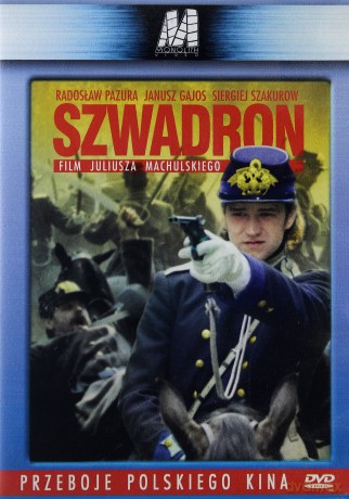 Szwadron [DVD]