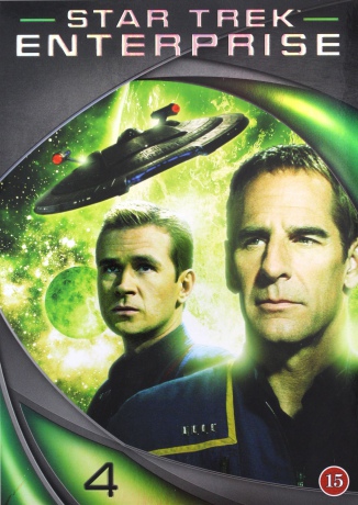 Star Trek: Enterprise Season 4 [7DVD]
