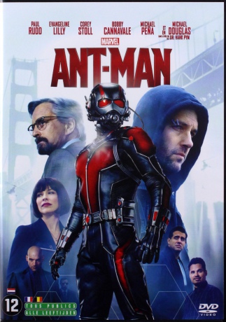 Ant-Man [DVD]