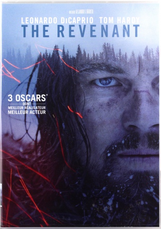 The Revenant (Zjawa) [DVD]