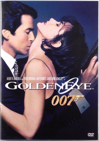 007 James Bond Goldeneye [DVD]
