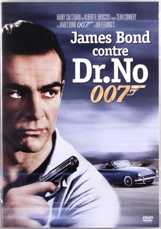 007 James Bond Dr. No (Doktor No) [DVD]