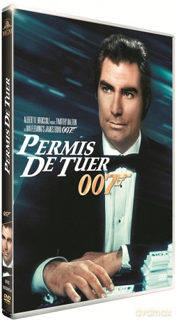 007 James Bond Licence to Kill (Licencja na zabijanie) [DVD]