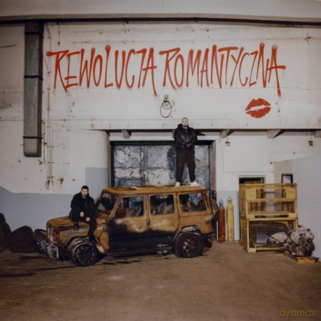 Bedoes: Rewolucja romantyczna [CD]