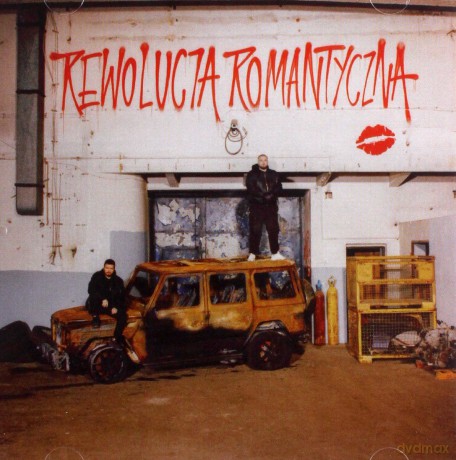 Bedoes: Rewolucja romantyczna [CD]