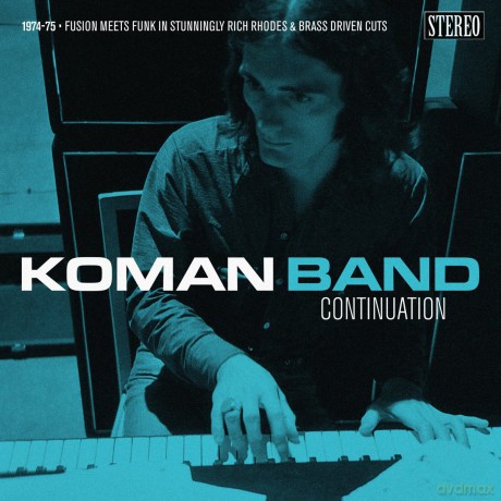 Koman Band: Continuation [CD]