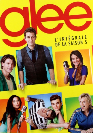 Glee Season 5 [6DVD]